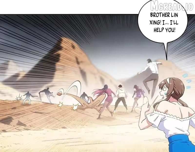 My Furry Harem Is After Me Chapter 430  - page 5